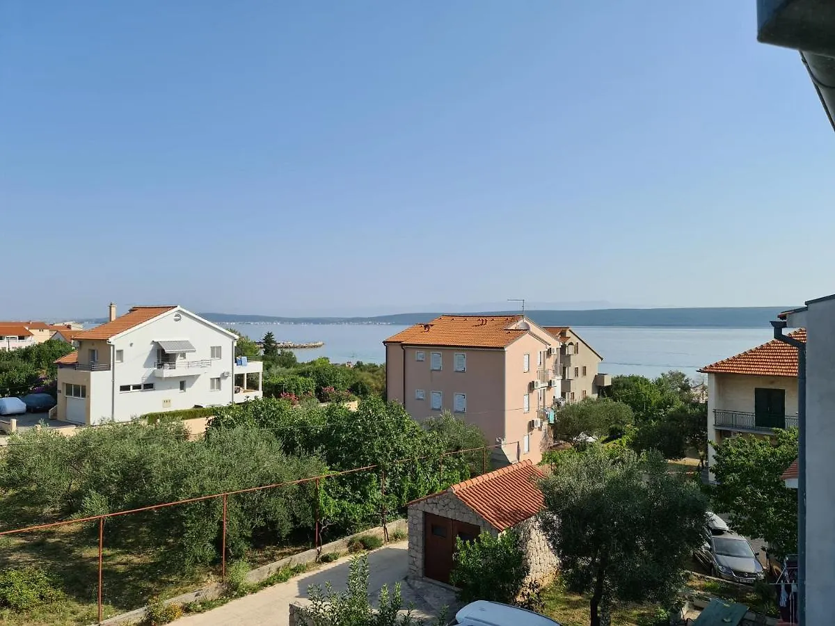 Apartmani Cosic Ante Dobropoljana Apartment