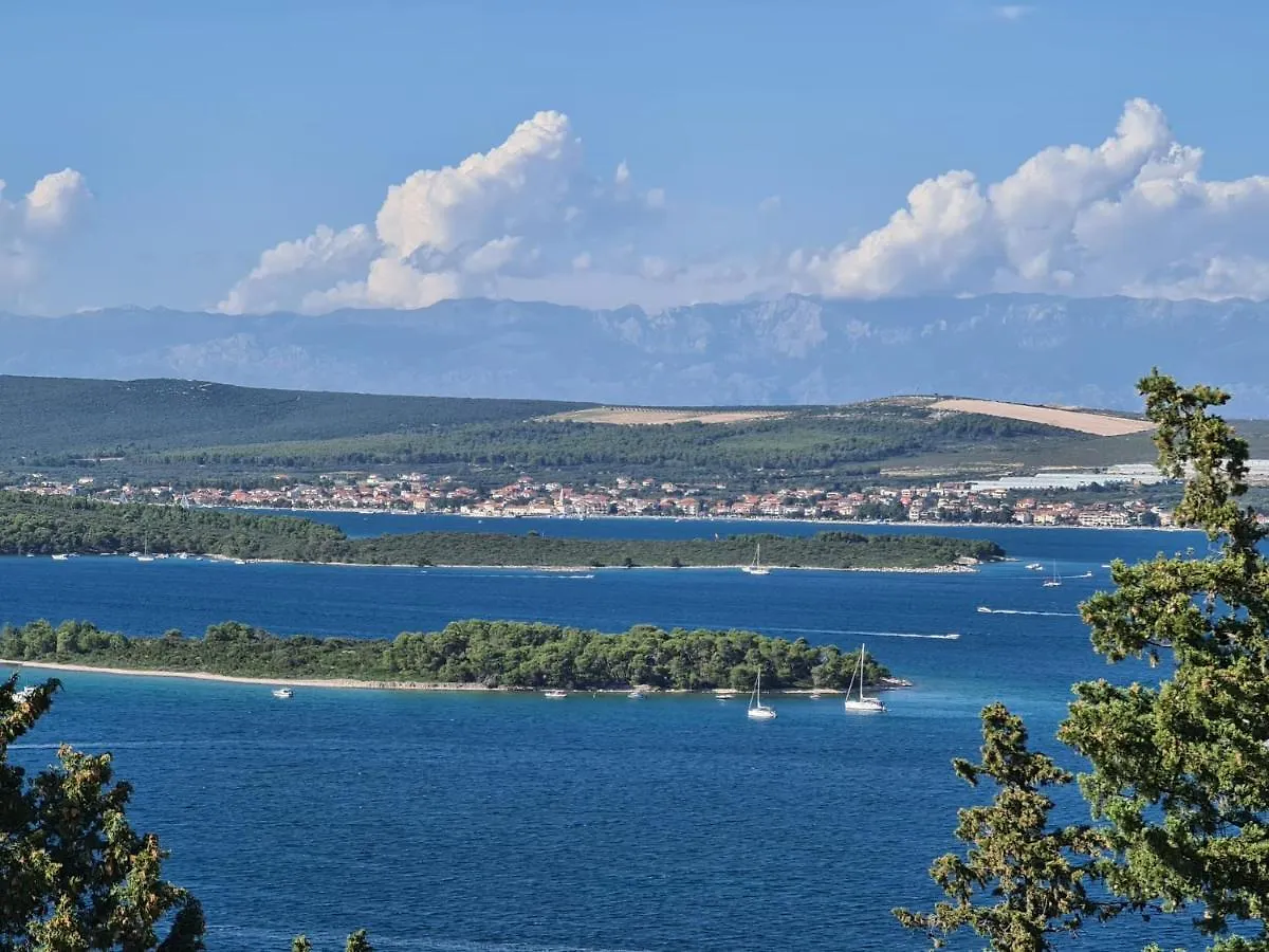 Apartmani Cosic Ante Dobropoljana Apartment